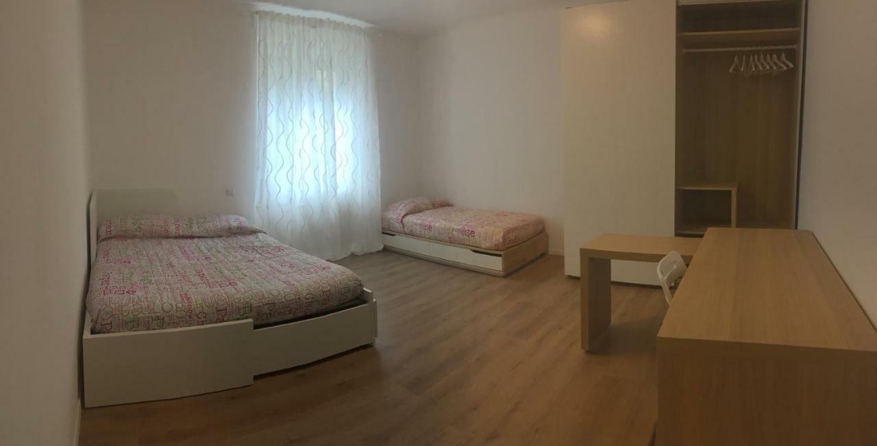 Appartamento Duca เตรนโต ภายนอก รูปภาพ