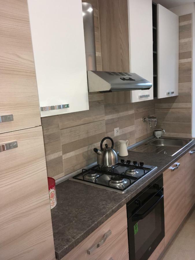 Appartamento Duca เตรนโต ภายนอก รูปภาพ