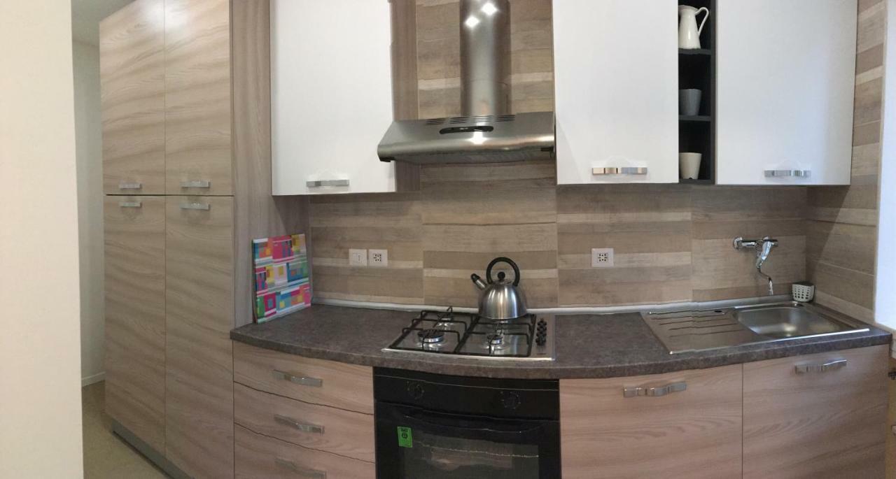 Appartamento Duca เตรนโต ภายนอก รูปภาพ