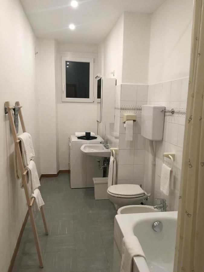 Appartamento Duca เตรนโต ภายนอก รูปภาพ